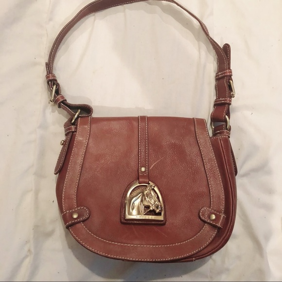 ralph lauren vintage handbags